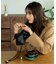 DEVICE GAL 3パーツスタッズカスタムポーチストラップ リップケース付き