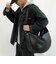DEVICE PU レザー ビッグ ショルダーバッグ