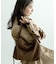 シャロウ フラップ ショルダーバッグ shallow flap shoulder bag