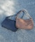 シャロウ フラップ ショルダーバッグ shallow flap shoulder bag