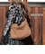 シャロウ フラップ ショルダーバッグ shallow flap shoulder bag