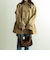 シャロウ フラップ ショルダーバッグ shallow flap shoulder bag