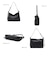 シャロウ フラップ ショルダーバッグ shallow flap shoulder bag