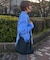 シャロウ フラップ ショルダーバッグ shallow flap shoulder bag