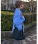 シャロウ フラップ ショルダーバッグ shallow flap shoulder bag