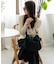 シャロウ フラップ ショルダーバッグ shallow flap shoulder bag