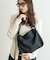 シャロウ フラップ ショルダーバッグ shallow flap shoulder bag