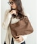 シャロウ フラップ ショルダーバッグ shallow flap shoulder bag