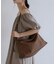 シャロウ フラップ ショルダーバッグ shallow flap shoulder bag