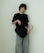 シャロウ フラップ ショルダーバッグ shallow flap shoulder bag