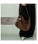 シャロウ フラップ ショルダーバッグ shallow flap shoulder bag