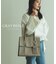 REAIMER【リエメ】フラップ トートバッグ ビジネス A4サイズ収納可
