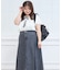 雨に強い！REAIMER ハート刺繍 撥水 キルティング 3way トート ショルダーバッグ リュック