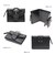 DEVICE メタルバックル スタッズ ウォレット