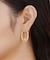 K18YG ダイヤモンド ピアス