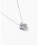 【2023 Spring/Summer Collection】Pt950/850 ダイヤモンド ネックレス＜Wish upon a starカード＞