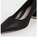 トラペーズヒールパンプス / Trapeze Heel Pumps