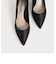 トラペーズヒールパンプス / Trapeze Heel Pumps
