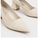 トラペーズヒールパンプス / Trapeze Heel Pumps
