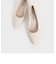 トラペーズヒールパンプス / Trapeze Heel Pumps