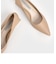 トラペーズヒールパンプス / Trapeze Heel Pumps