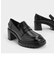 ペニーローファー パンプス / Penny Loafer Pumps 