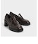 ペニーローファー パンプス / Penny Loafer Pumps 