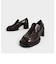 ペニーローファー パンプス / Penny Loafer Pumps 