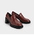 ペニーローファー パンプス / Penny Loafer Pumps 