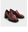 ペニーローファー パンプス / Penny Loafer Pumps 
