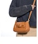 Koa コア プッシュロックトップハンドルバッグ 