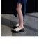 Baxie バシー シルクプラットフォームミュール