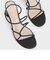 Meadow メドー ストラッピーブロックヒールサンダル 