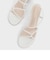 Meadow メドー ストラッピーブロックヒールサンダル 