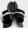 ボウ スライドサンダル