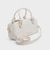 Sammie サミー ノットハンドルイロンゲイティッドバッグ