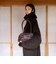 Victoria ヴィクトリア ベルトイロンゲイティッドショルダーバッグ