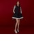 Louise ルーイレーストリムメリージェーンスニーカー