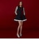 Louise ルーイレーストリムメリージェーンスニーカー