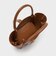 Agatha アガサ チェーンアクセントバケットバッグ