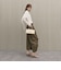 Lilibet リリベット イロンゲイティッド トップハンドルバッグ