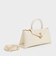 Lilibet リリベット イロンゲイティッド トップハンドルバッグ
