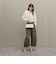 Lilibet リリベット イロンゲイティッド トップハンドルバッグ