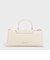 Lilibet リリベット イロンゲイティッド トップハンドルバッグ