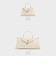 Lilibet リリベット イロンゲイティッド トップハンドルバッグ