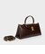 Lilibet リリベット イロンゲイティッド トップハンドルバッグ