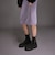 Imogen イモージェン サイドジップ アンクルブーツ