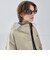 Tanya ターニャ ボウ レクタンギュラー サングラス