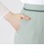 【ドラマ着用商品】スリットスリムパンツ