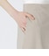 アシンメトリープリーツスコート